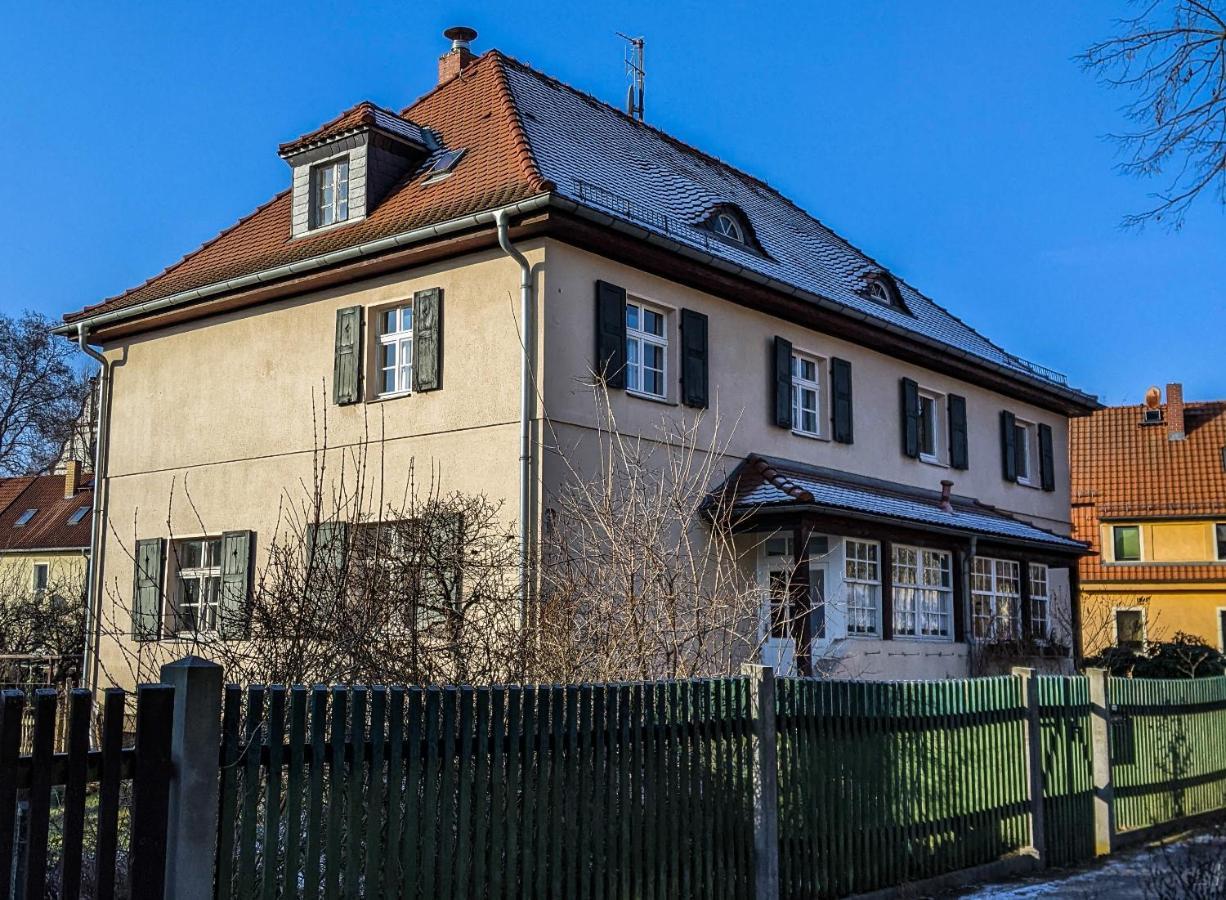 Holiday In Quiet Quarter, 20 Min To City Center Drezno Zewnętrze zdjęcie