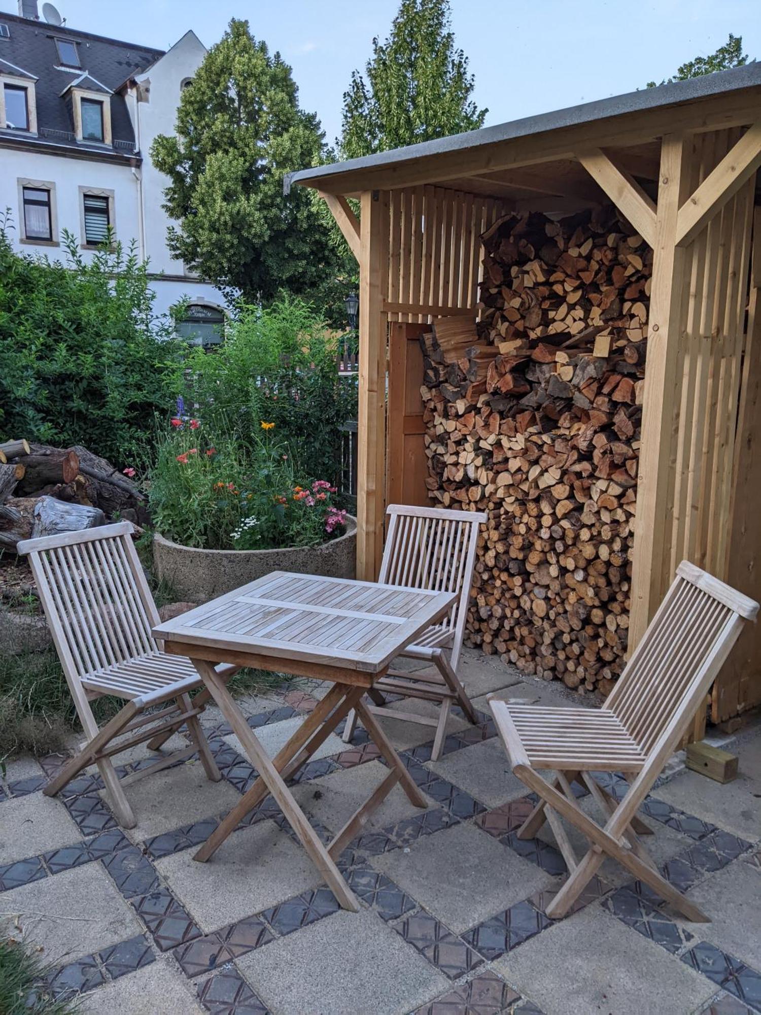 Holiday In Quiet Quarter, 20 Min To City Center Drezno Zewnętrze zdjęcie